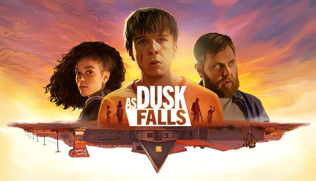 Save 67% on As Dusk Falls on Steam