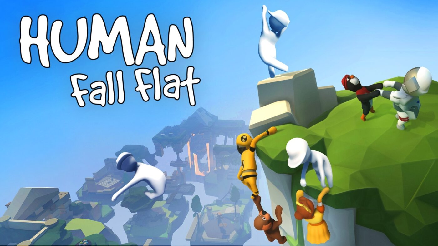 Human: Fall Flat - Trò chơi giải đố hài hước với cơ chế vật lý độc đáo