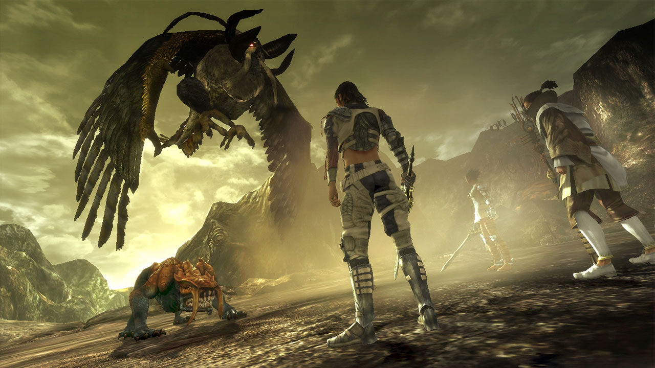 JRPG Lost Odyssey Available For Xbox One Today Via Backwards Compatibility