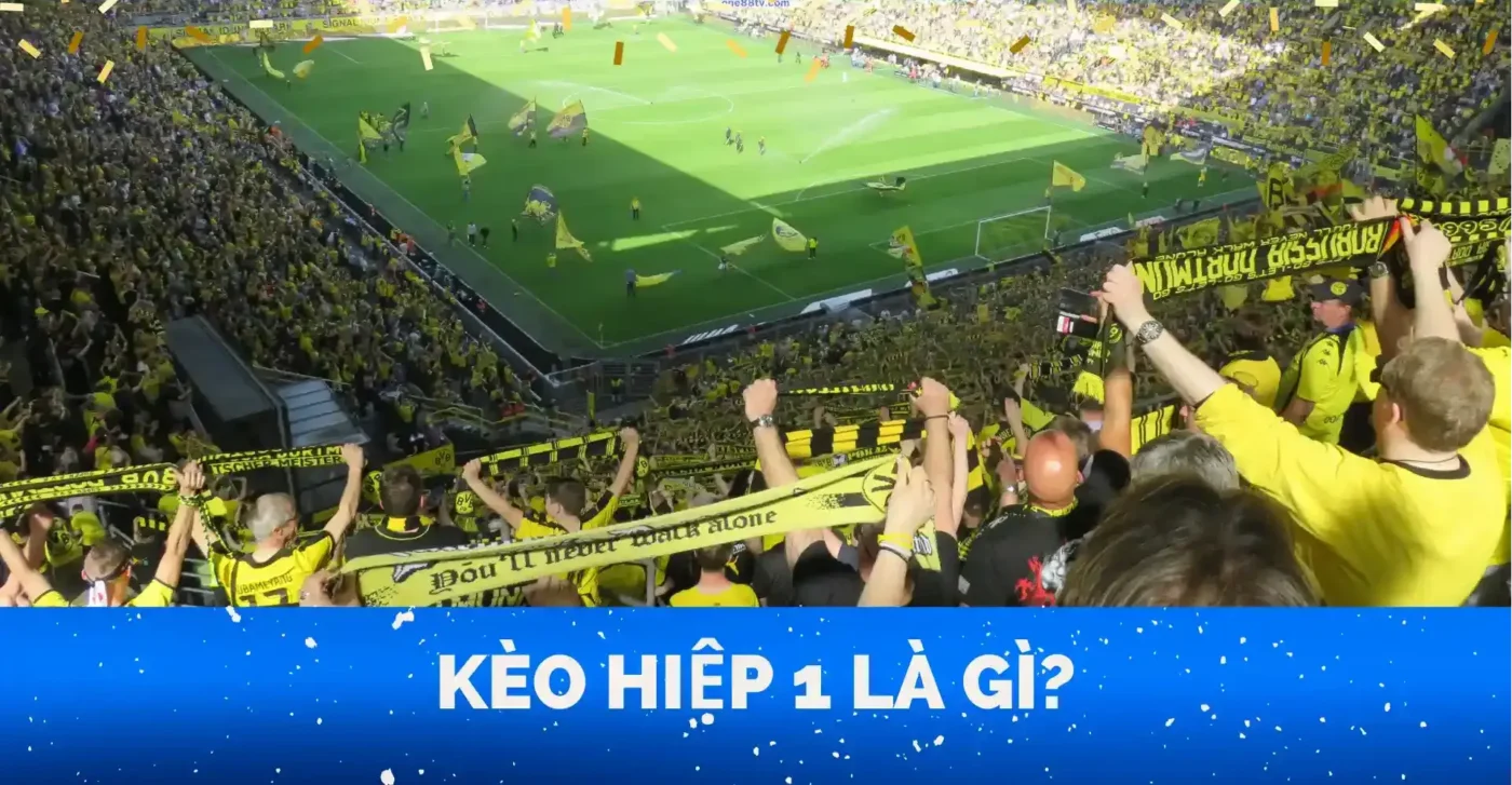 Có Nên Bắt Kèo Hiệp 1 Trong Các Trận Đấu Lớn Không?